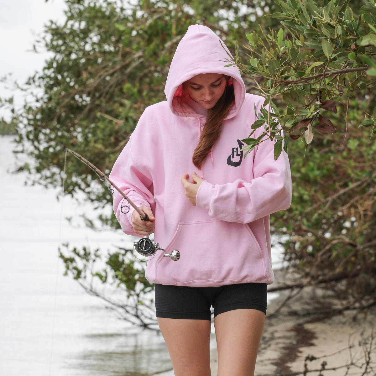 FishLikeJesus Sweater