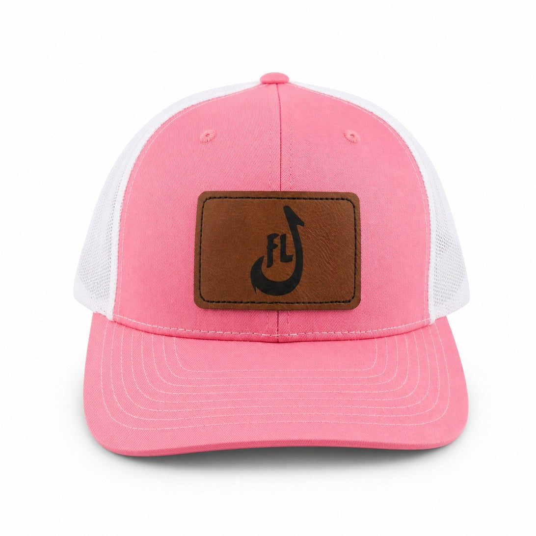 FLJ Trucker Hat + Bible Verse