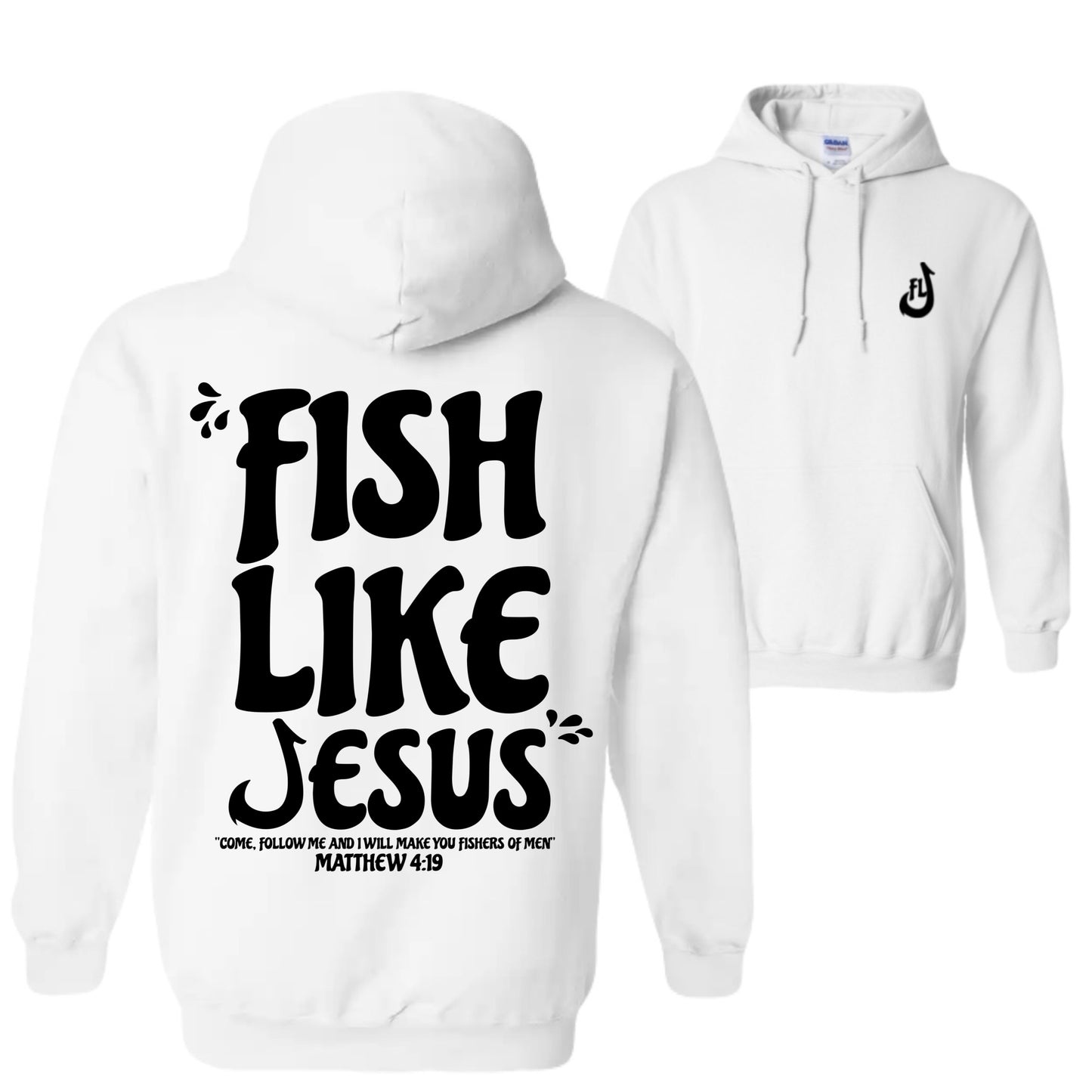FishLikeJesus Sweater