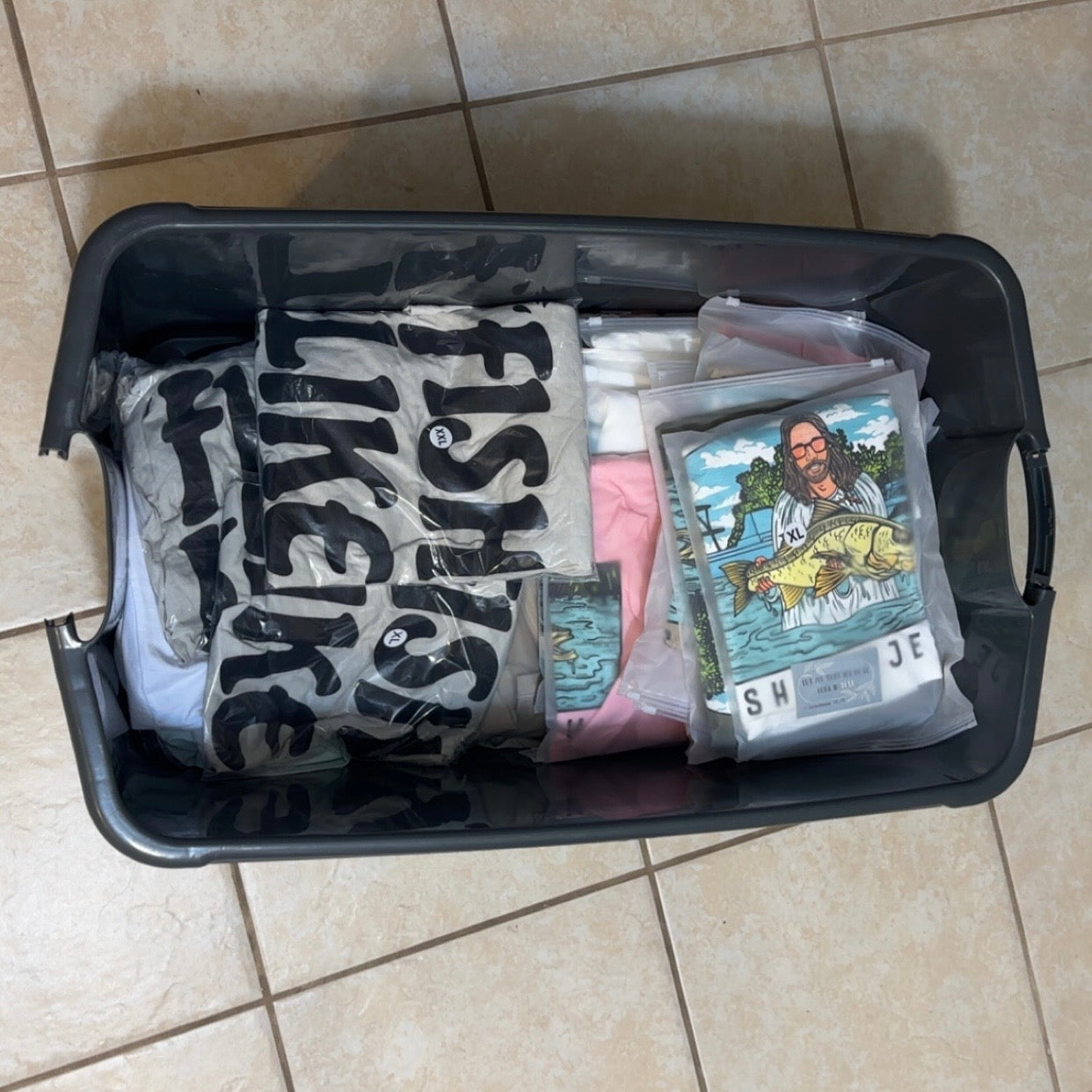 Clearance Bin Items