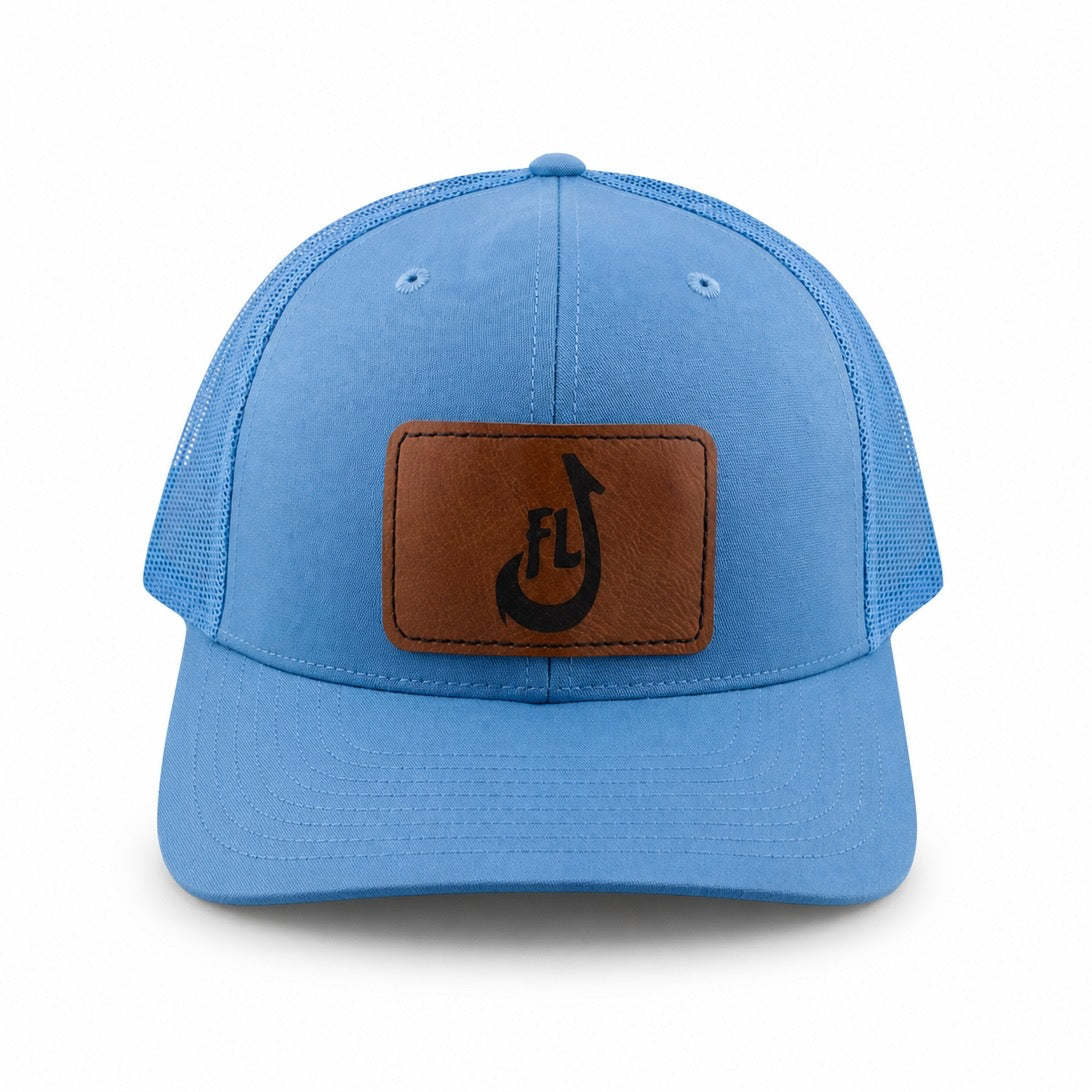 FLJ Trucker Hat + Bible Verse