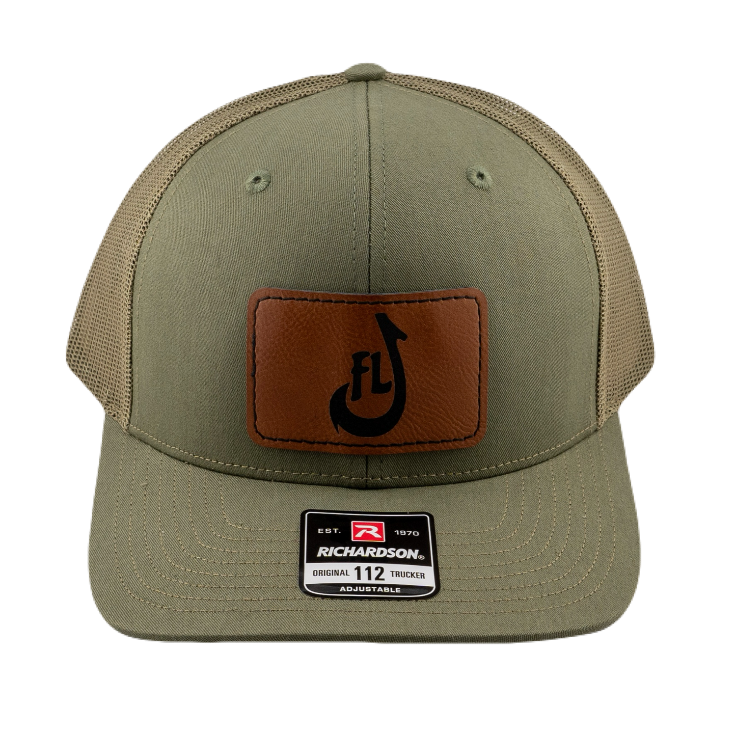 FLJ Snapback Trucker Hat