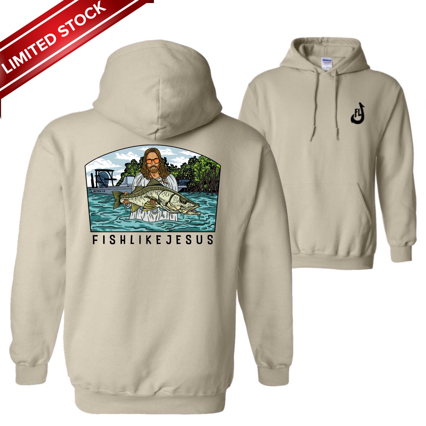 JC Snook Hoodie