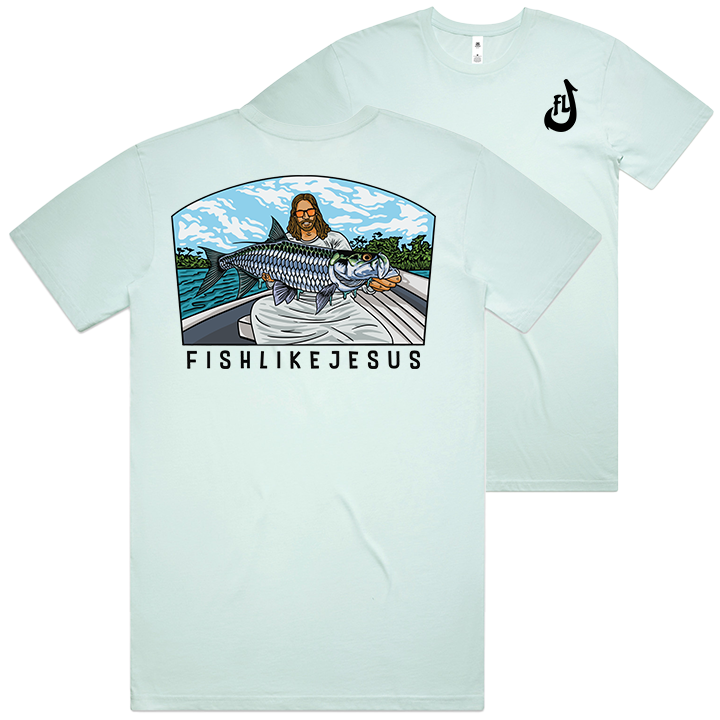 JC Tarpon T Shirt