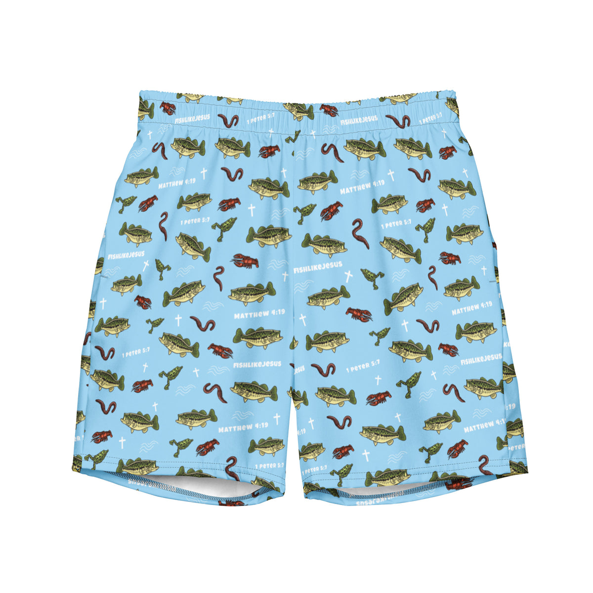 FLJ Bass Fishing Shorts