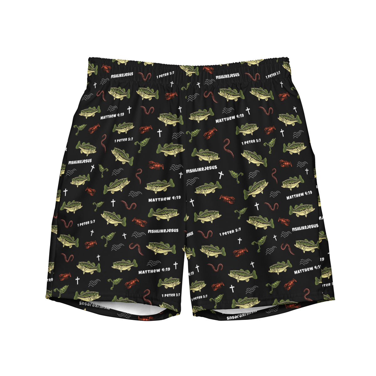 FLJ Bass Fishing Shorts