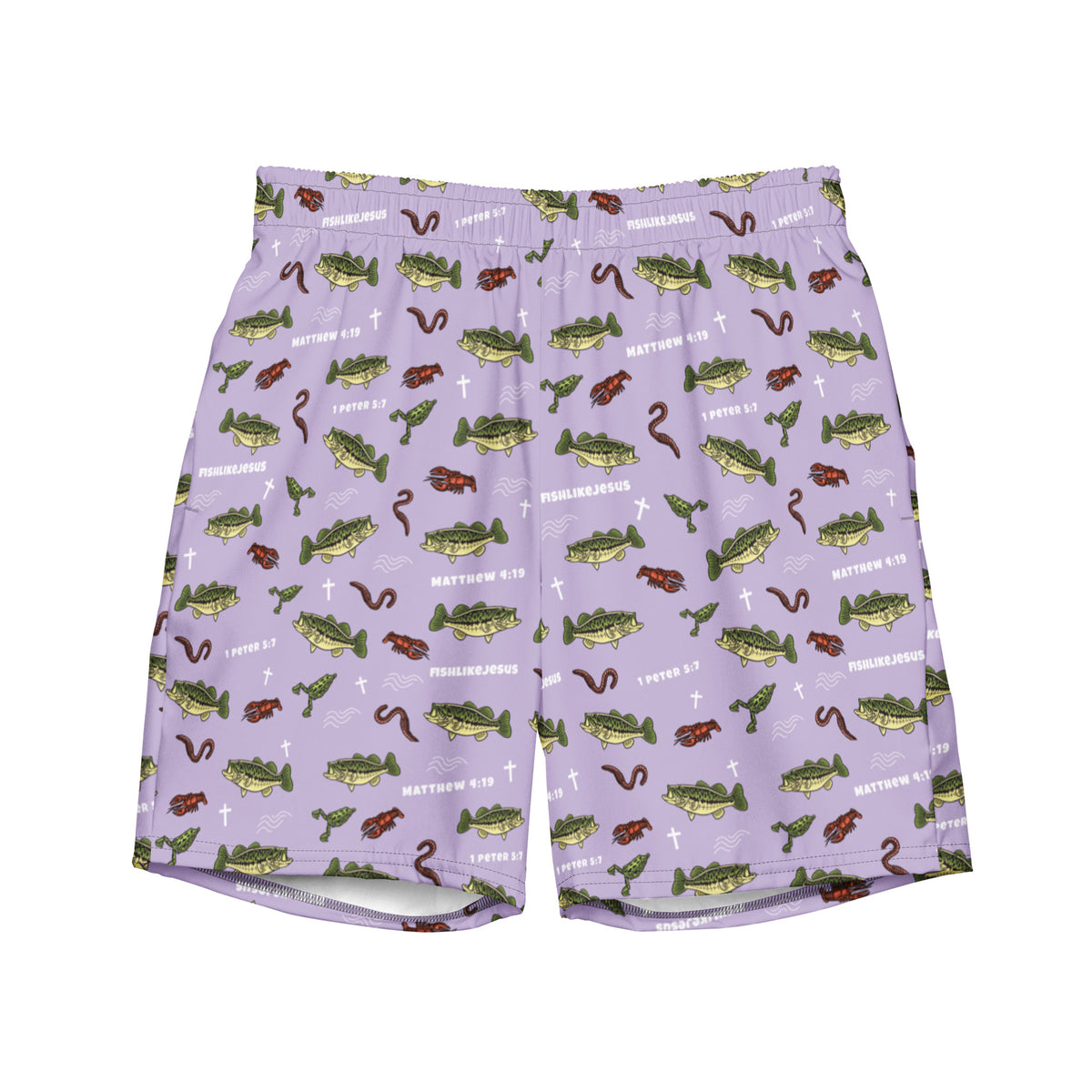 FLJ Bass Fishing Shorts