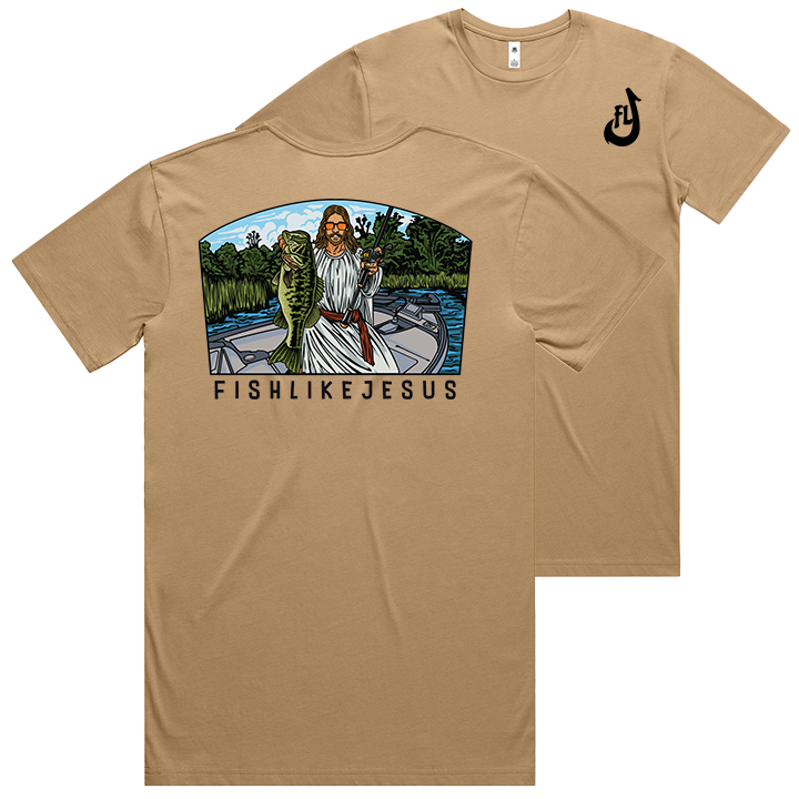 JC Bass T Shirt