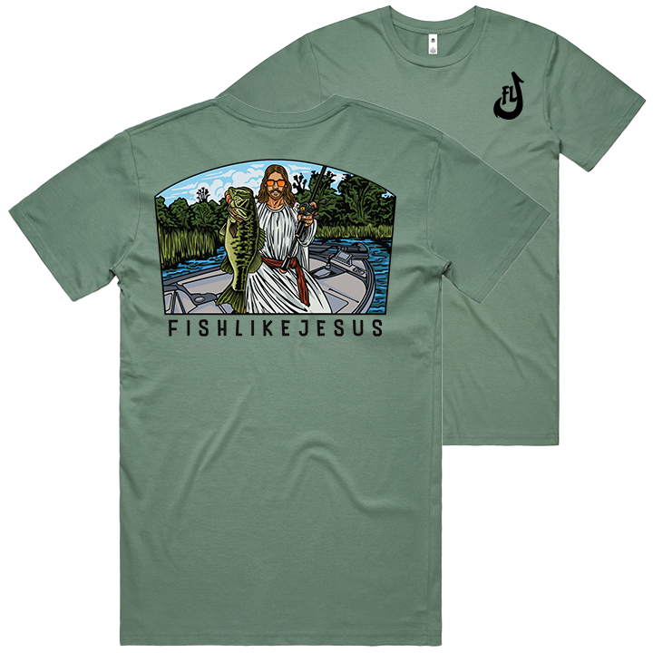 JC Bass T Shirt