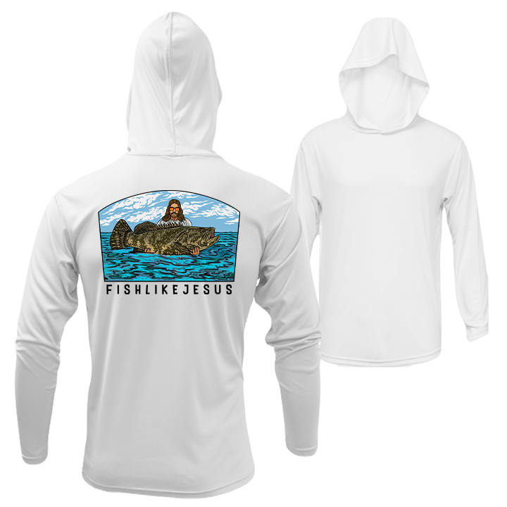 JC Goliath Hooded Long Sleeve