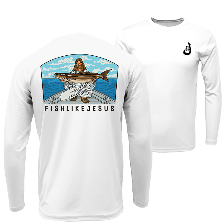 JC Cobia Long Sleeve Tee