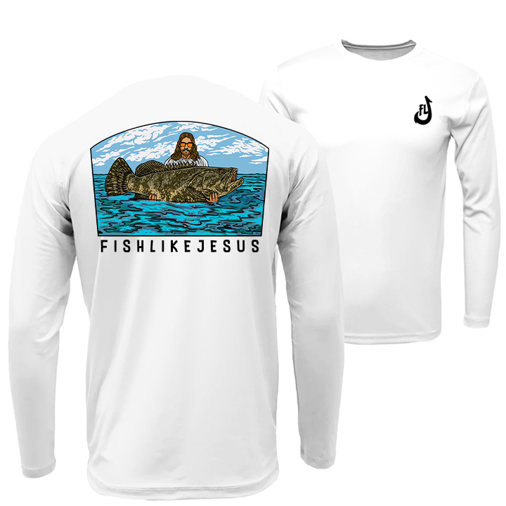 JC Goliath Long Sleeve Tee