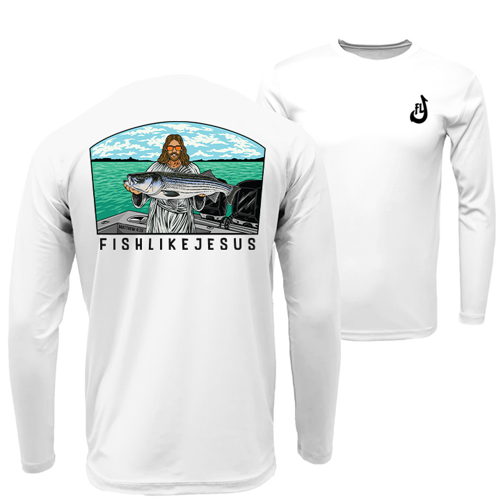 JC Striper Long Sleeve Tee