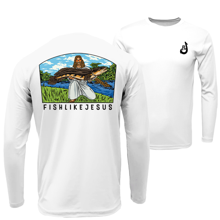 JC Snakehead Long Sleeve Tee