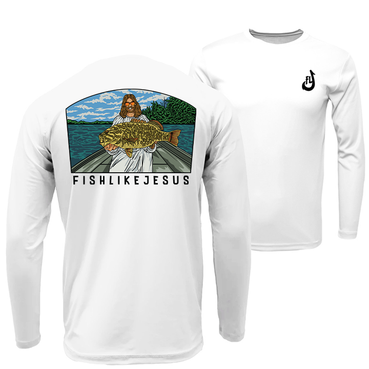 JC Smallmouth Long Sleeve Tee