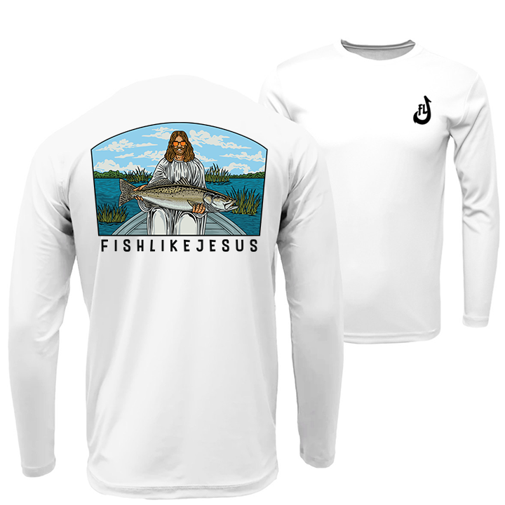 JC Trout Long Sleeve Tee