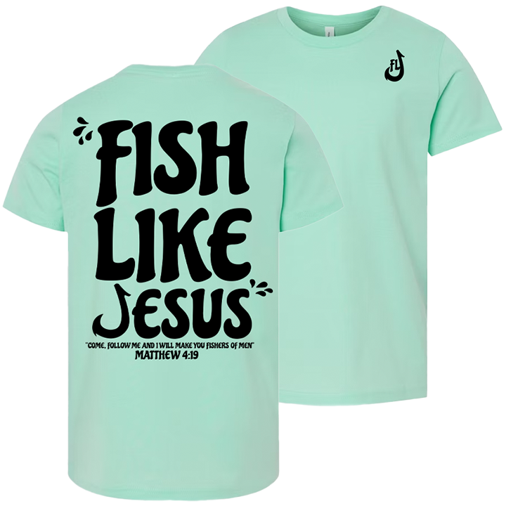 FishLikeJesus T-Shirt
