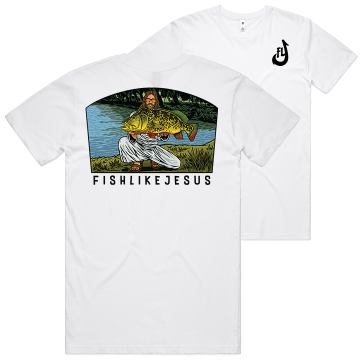 JC Peacock Bass T Shirt