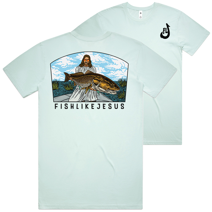 JC Redfish T Shirt