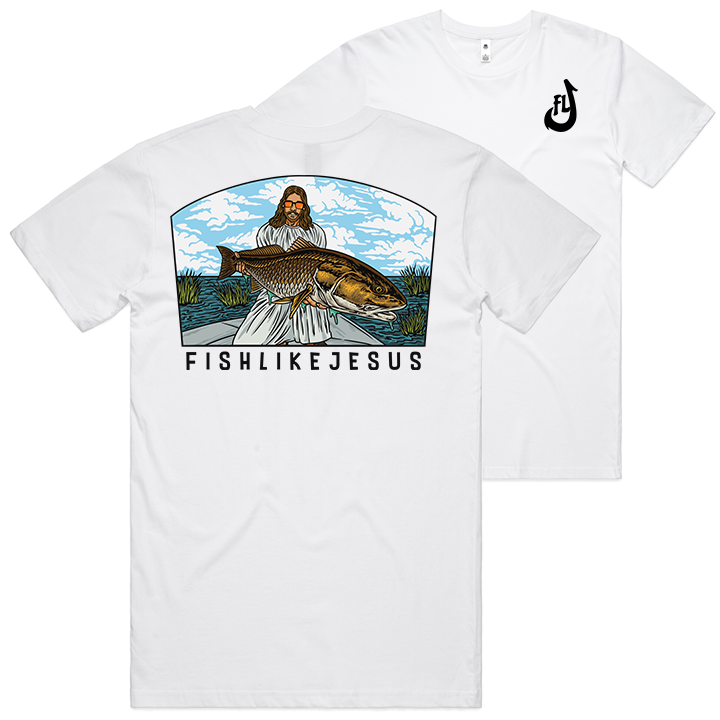 JC Redfish T Shirt