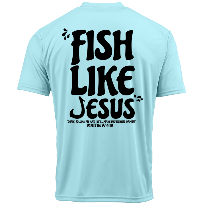 SPF FishLikeJesus T Shirt