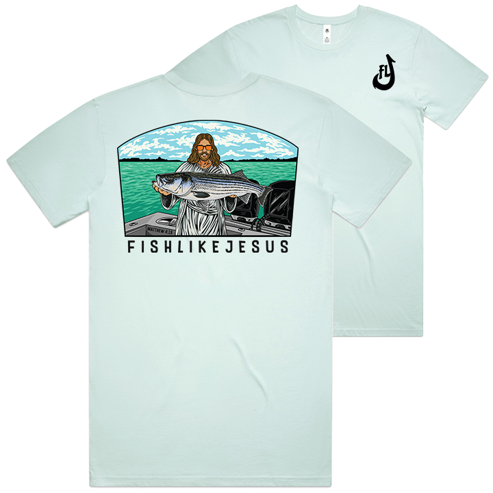 JC Striped Bass T Shirt