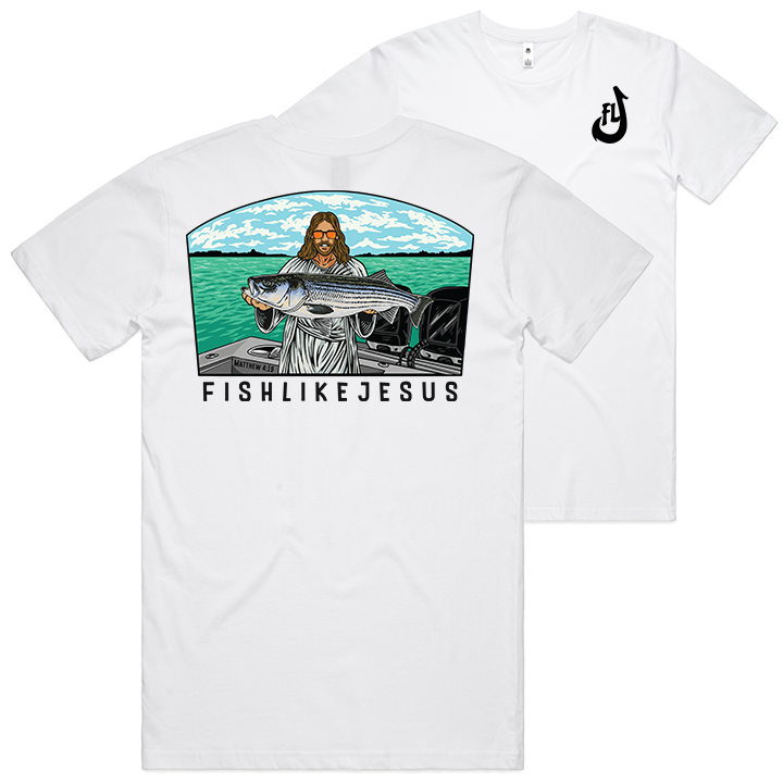JC Striped Bass T Shirt