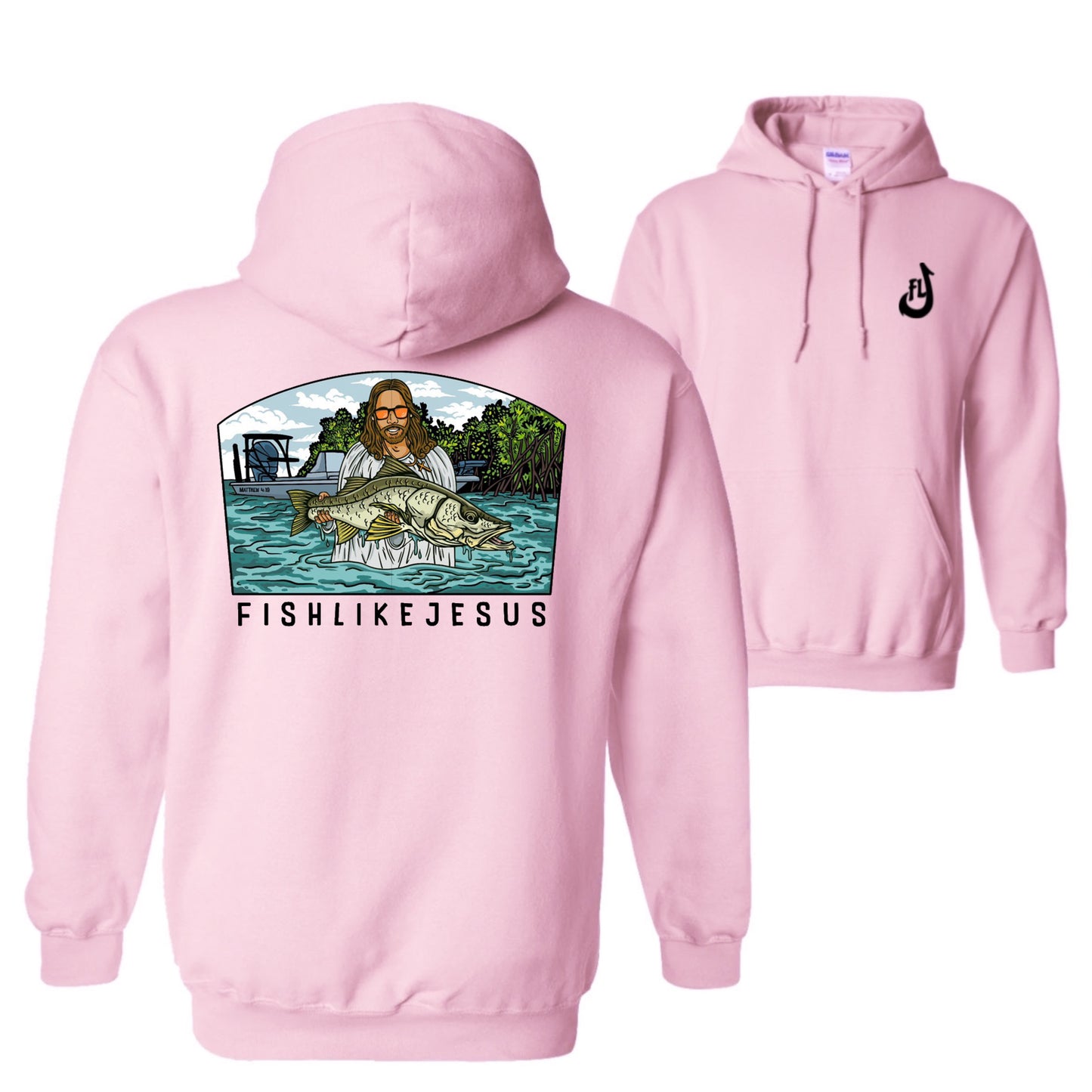 JC Snook Hoodie