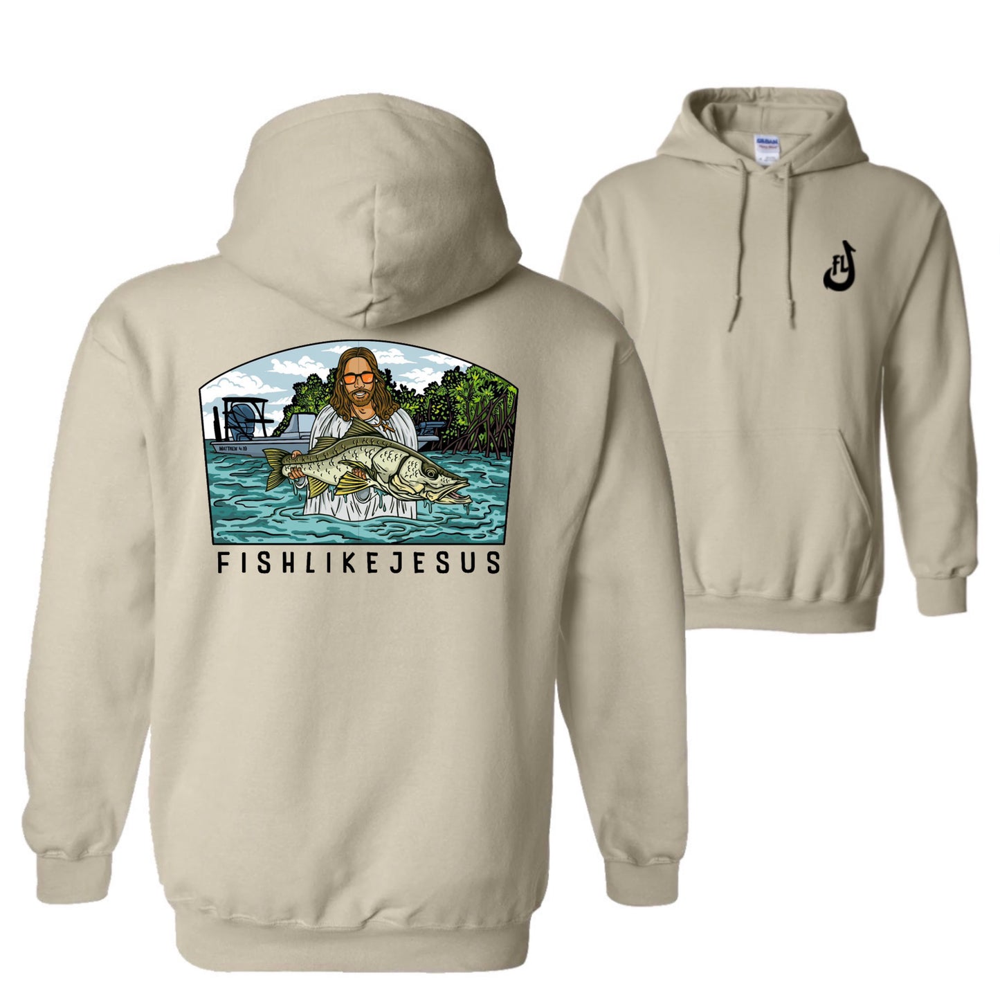 JC Snook Hoodie