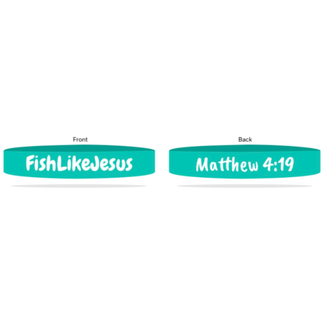 FishLikeJesus Bracelets