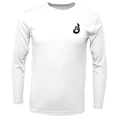 JC Bass Long Sleeve Tee – FishLikeJesus