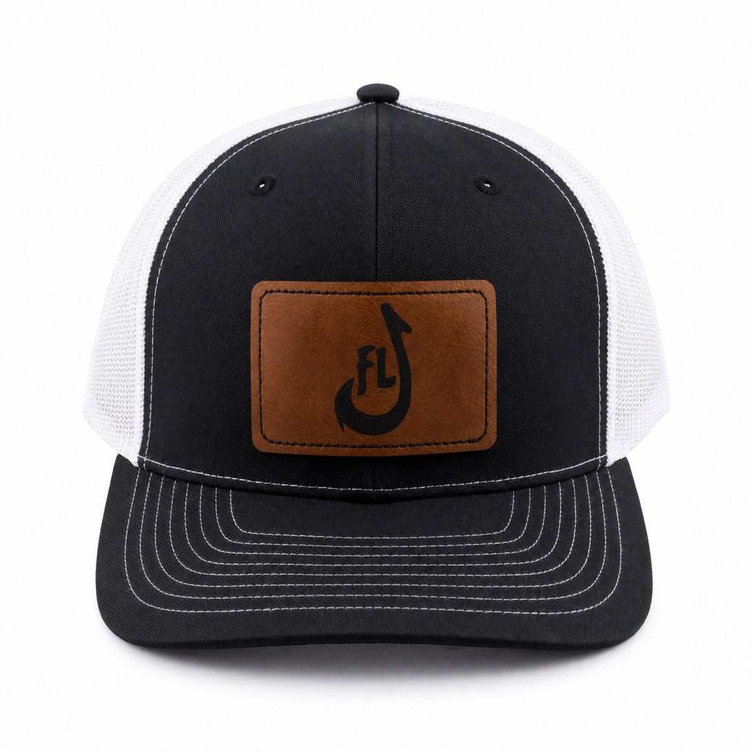 FLJ Trucker Hat + Bible Verse
