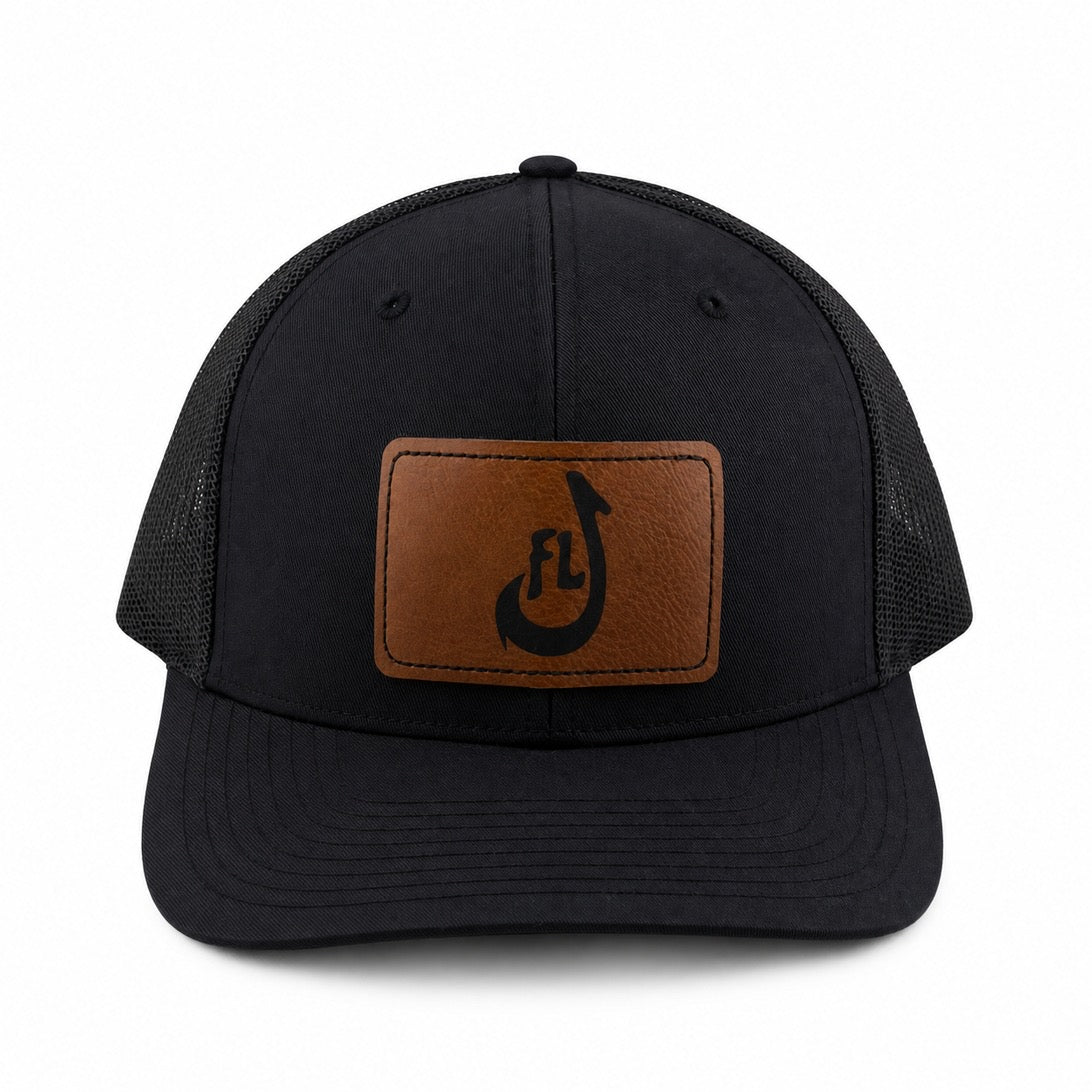 FLJ Trucker Hat + Bible Verse