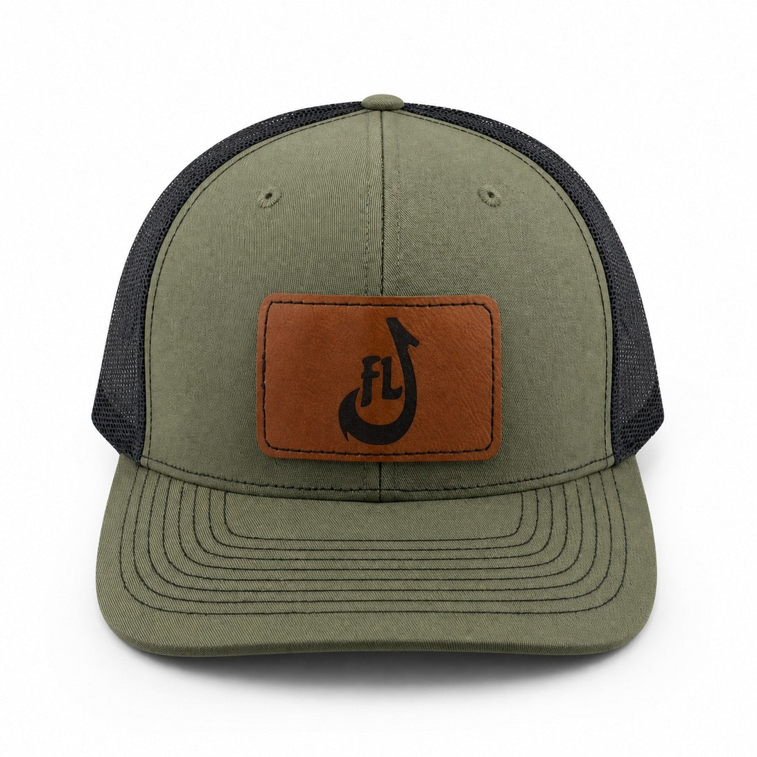 FLJ Trucker Hat + Bible Verse