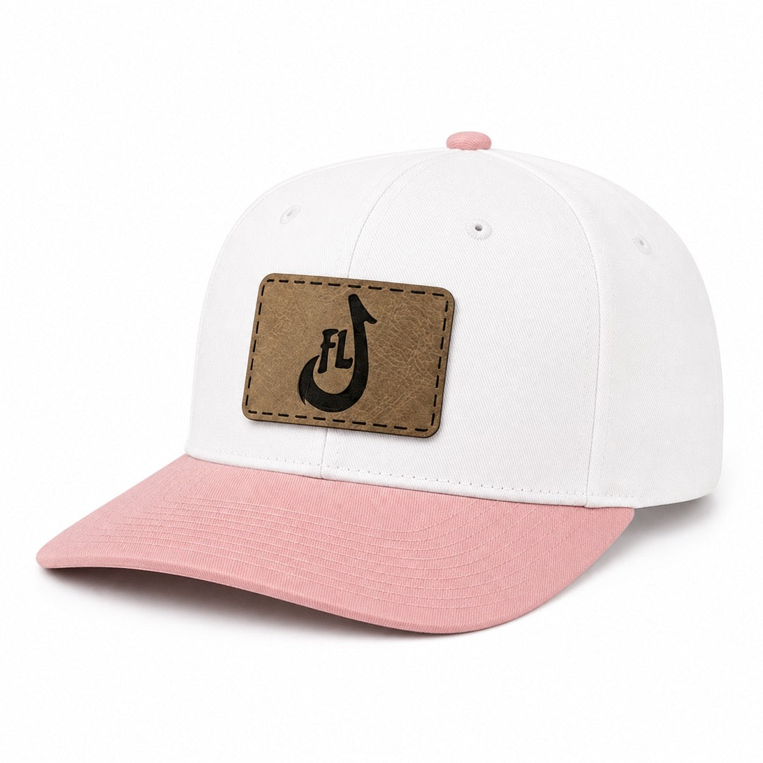 FLJ Twill Hat + Bible Verse