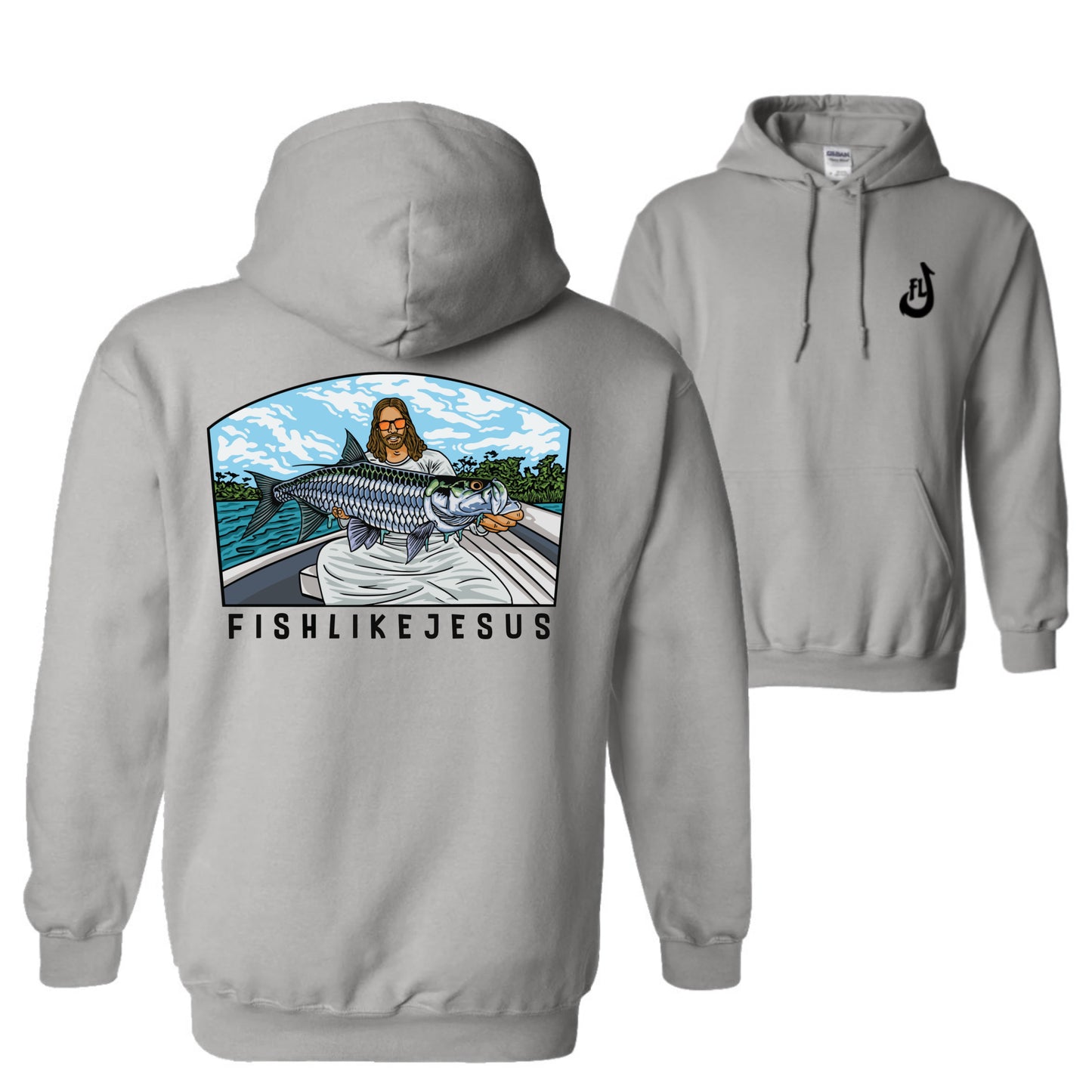 JC Tarpon Hoodie