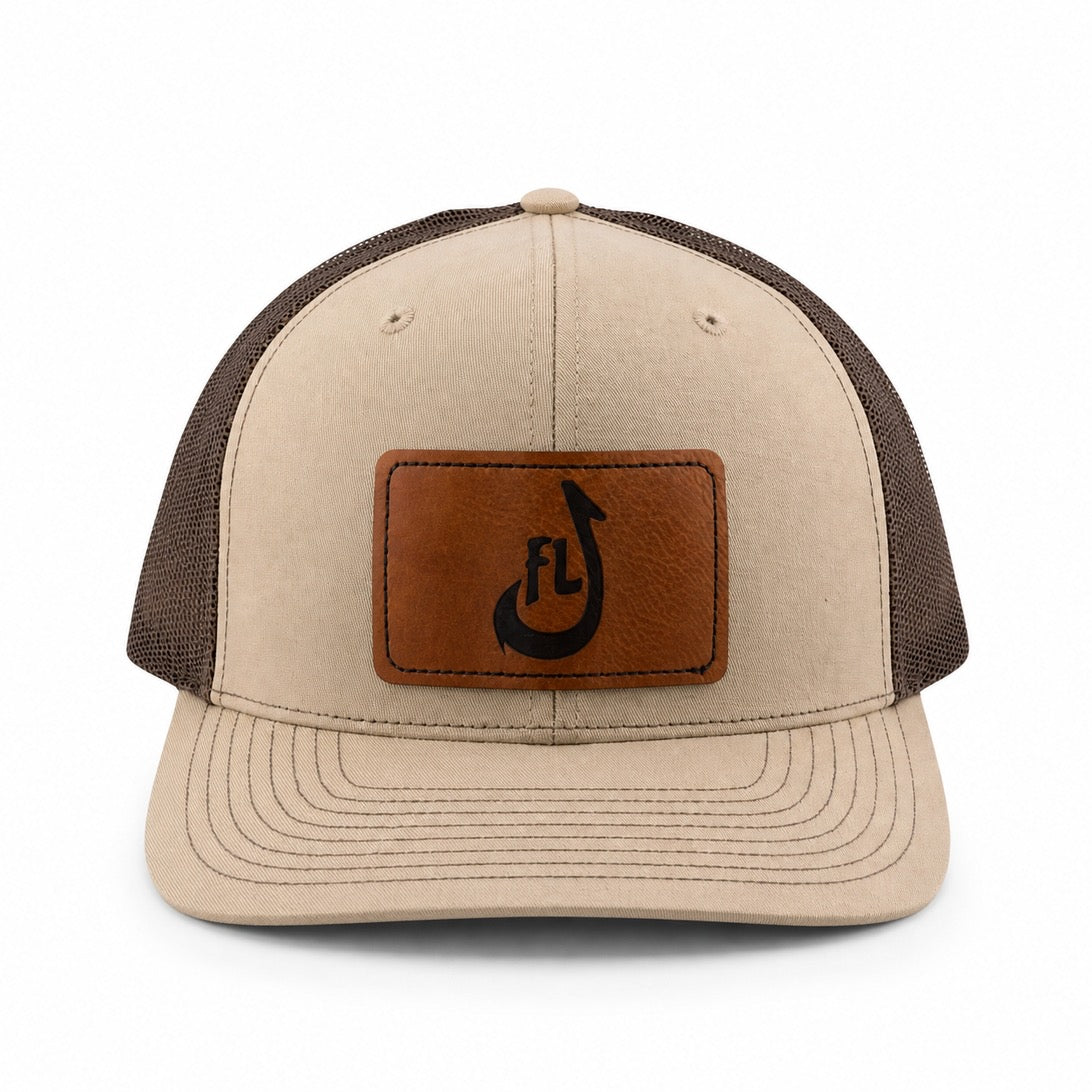 FLJ Trucker Hat + Bible Verse