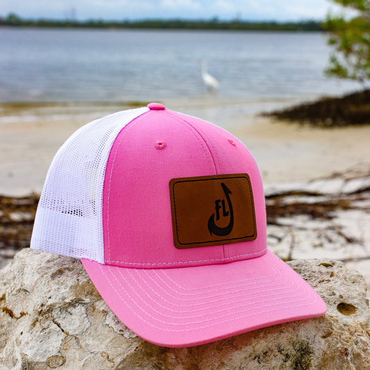 FLJ Snapback Trucker Hat