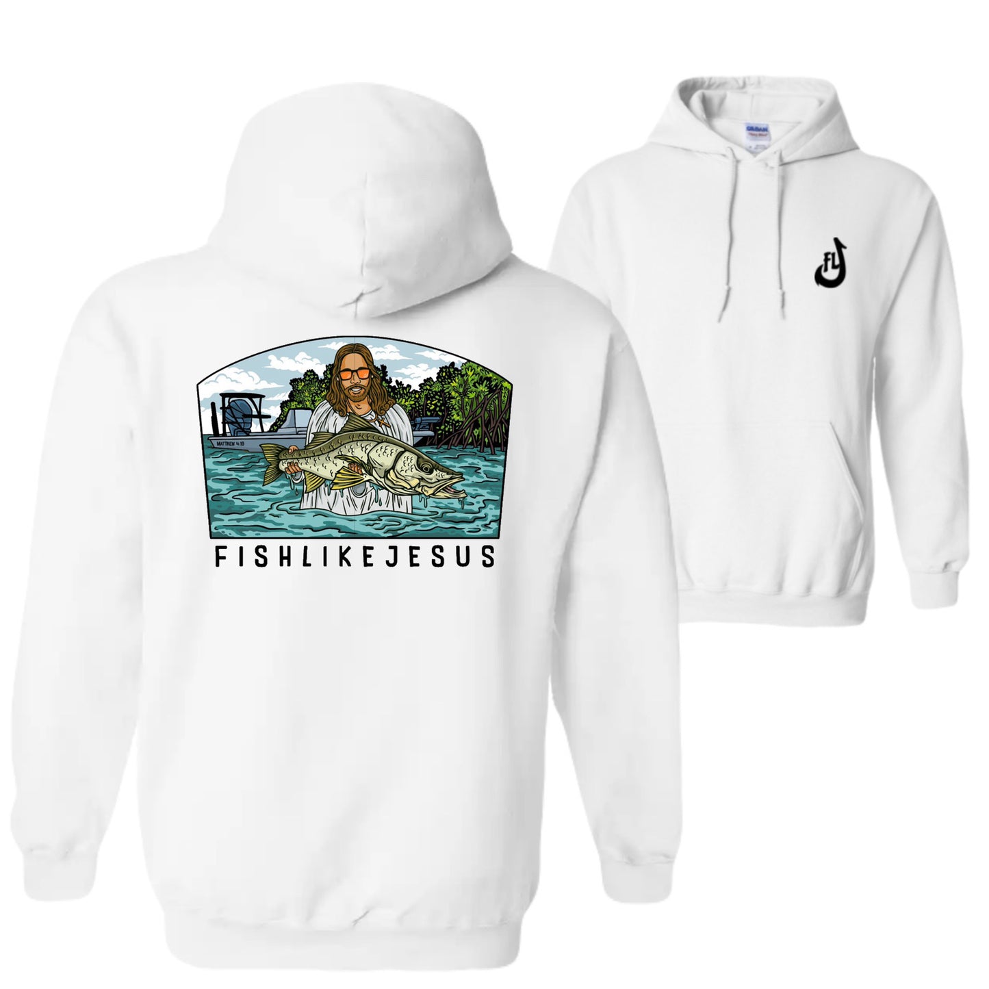 JC Snook Hoodie