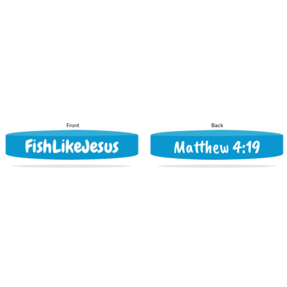 FishLikeJesus Bracelets