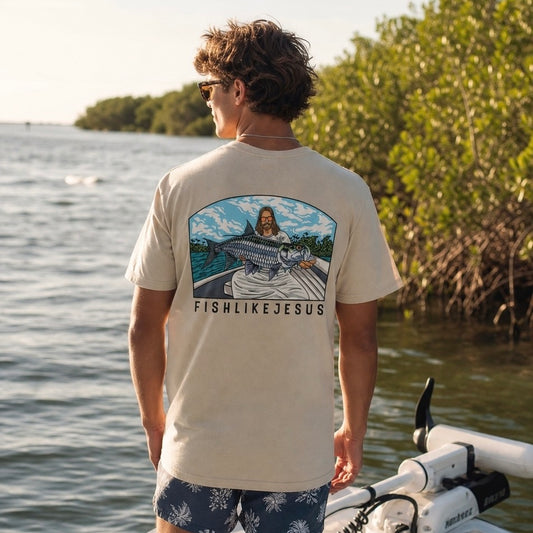JC Tarpon T Shirt