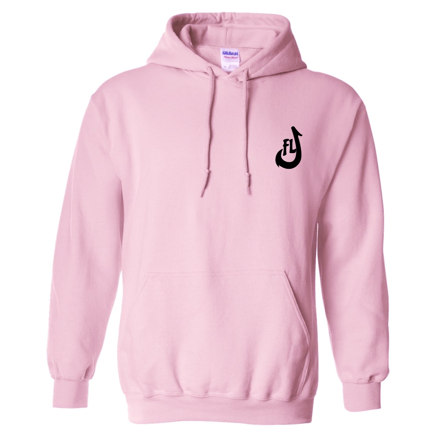 FishLikeJesus Hoodie