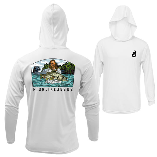 JC Snook Hooded Long Sleeve