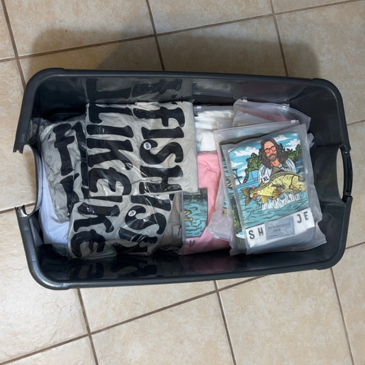 Clearance Bin Items