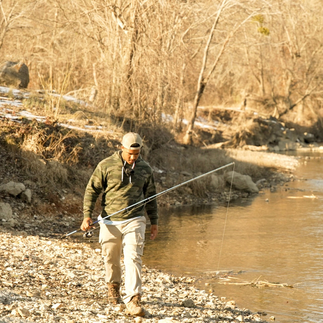 FLJ Inshore Spinning Rod