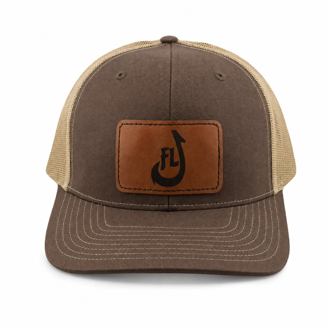 FLJ Trucker Hat + Bible Verse