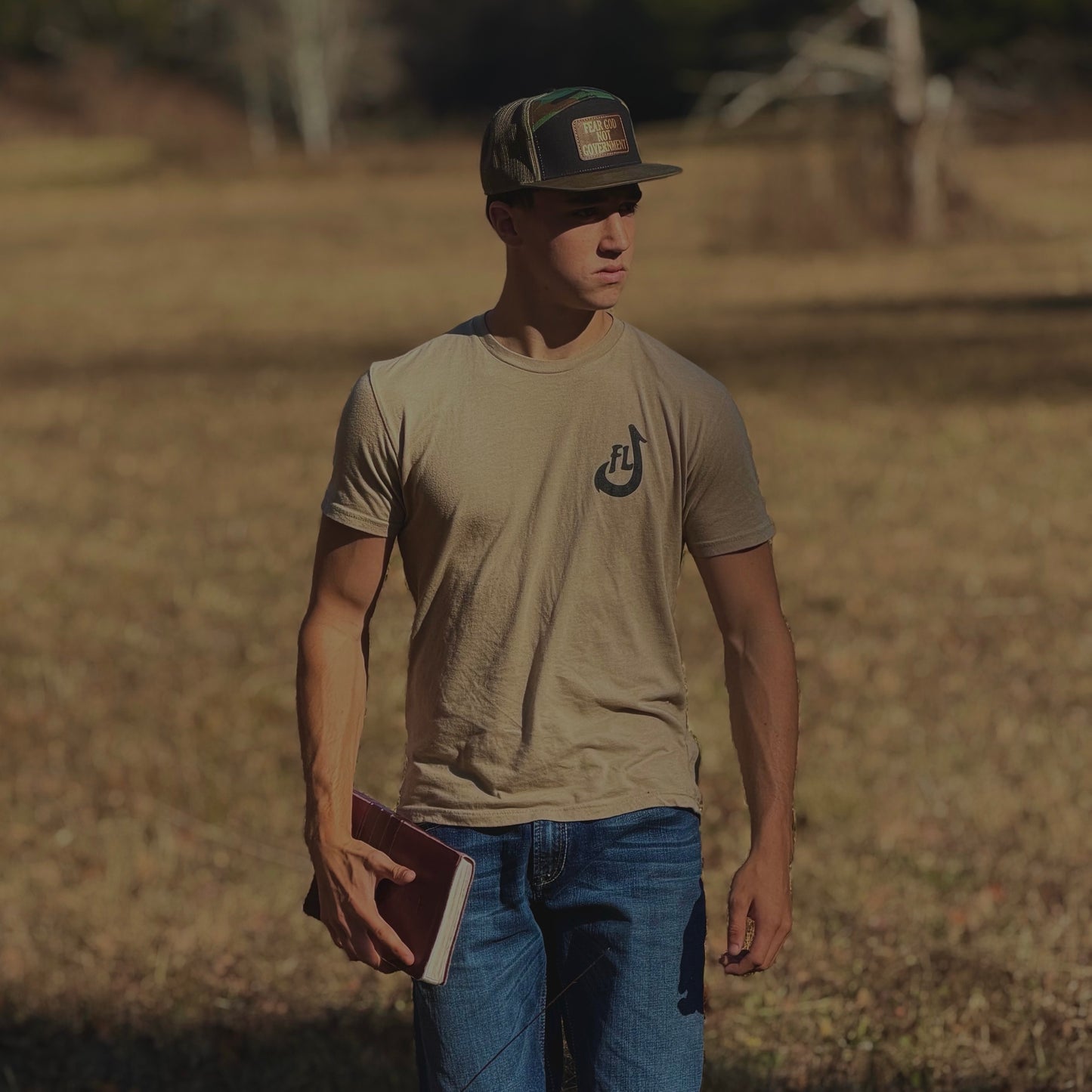 FishLikeJesus T-Shirt