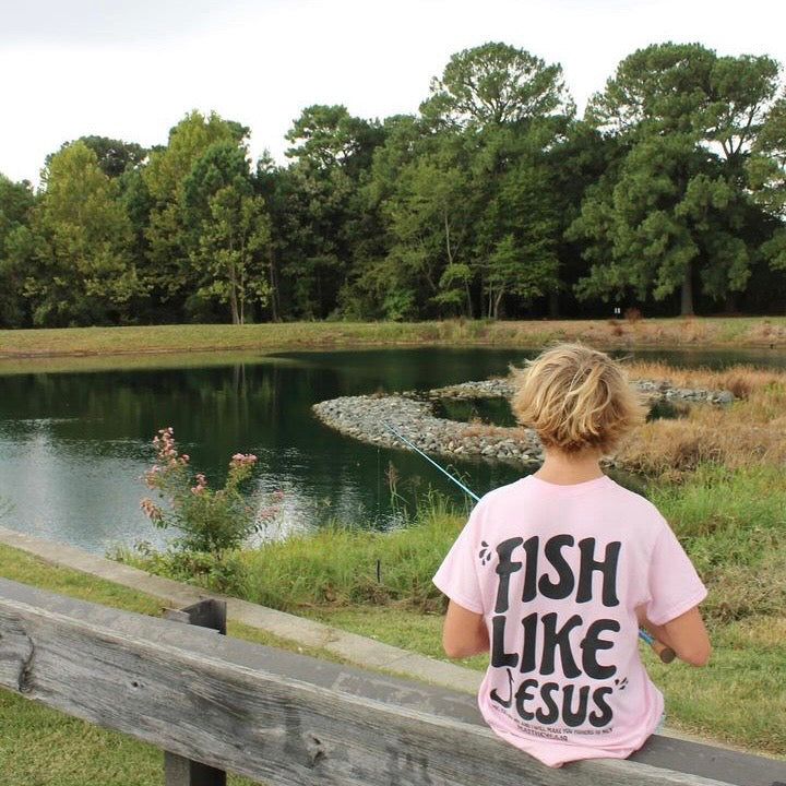 FishLikeJesus T-Shirt