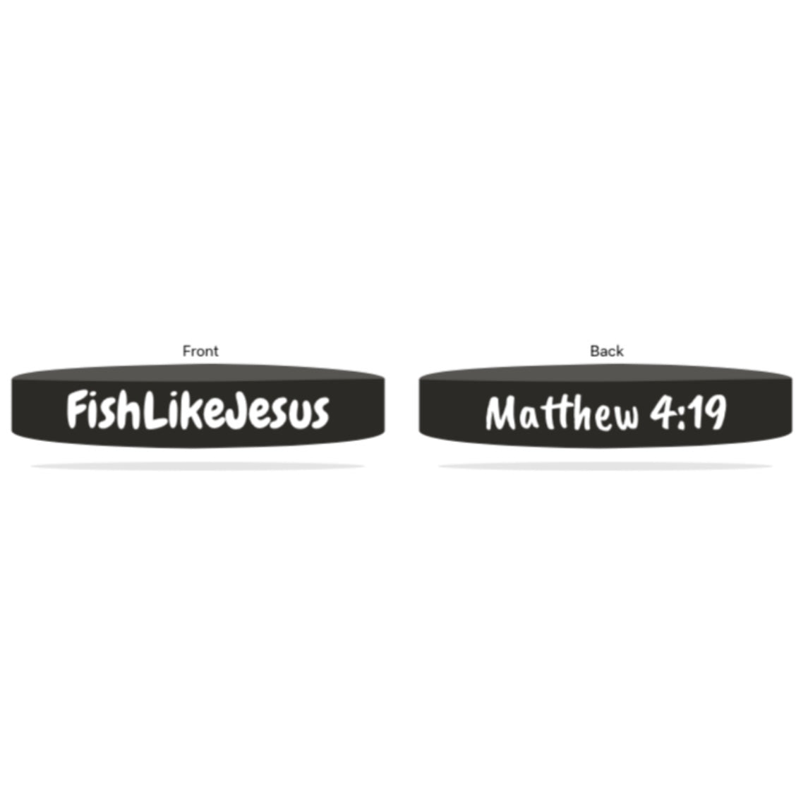 FishLikeJesus Bracelets