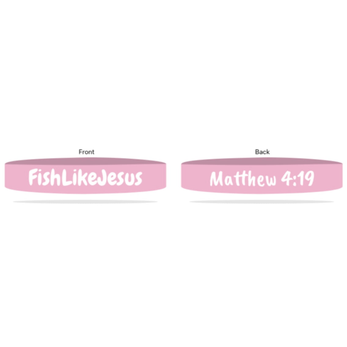 FishLikeJesus Bracelets